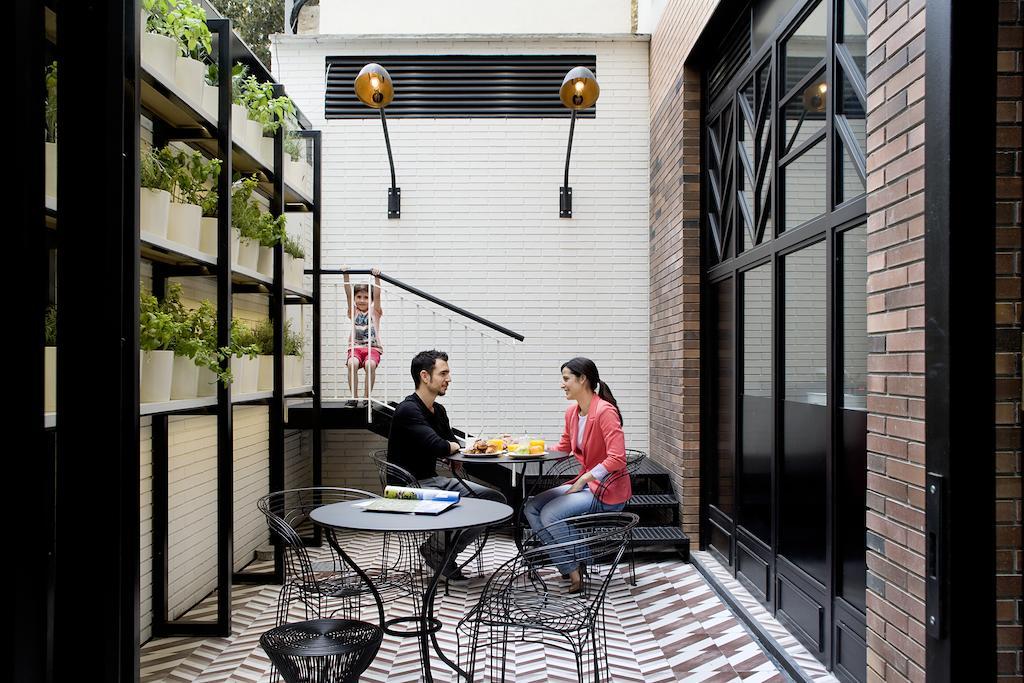 Praktik Bakery Hotel Barcelona