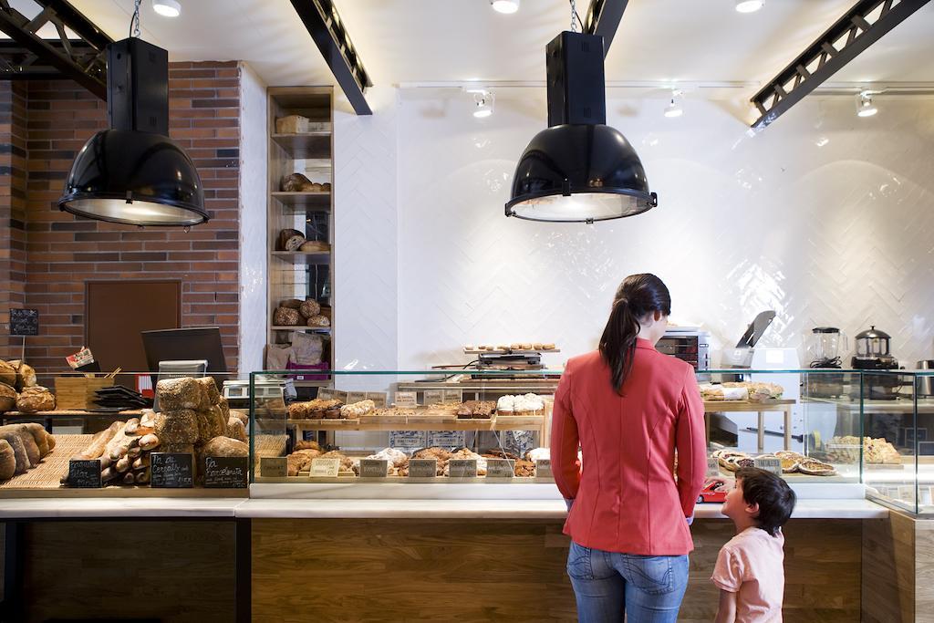 Hotel Praktik Bakery 3*