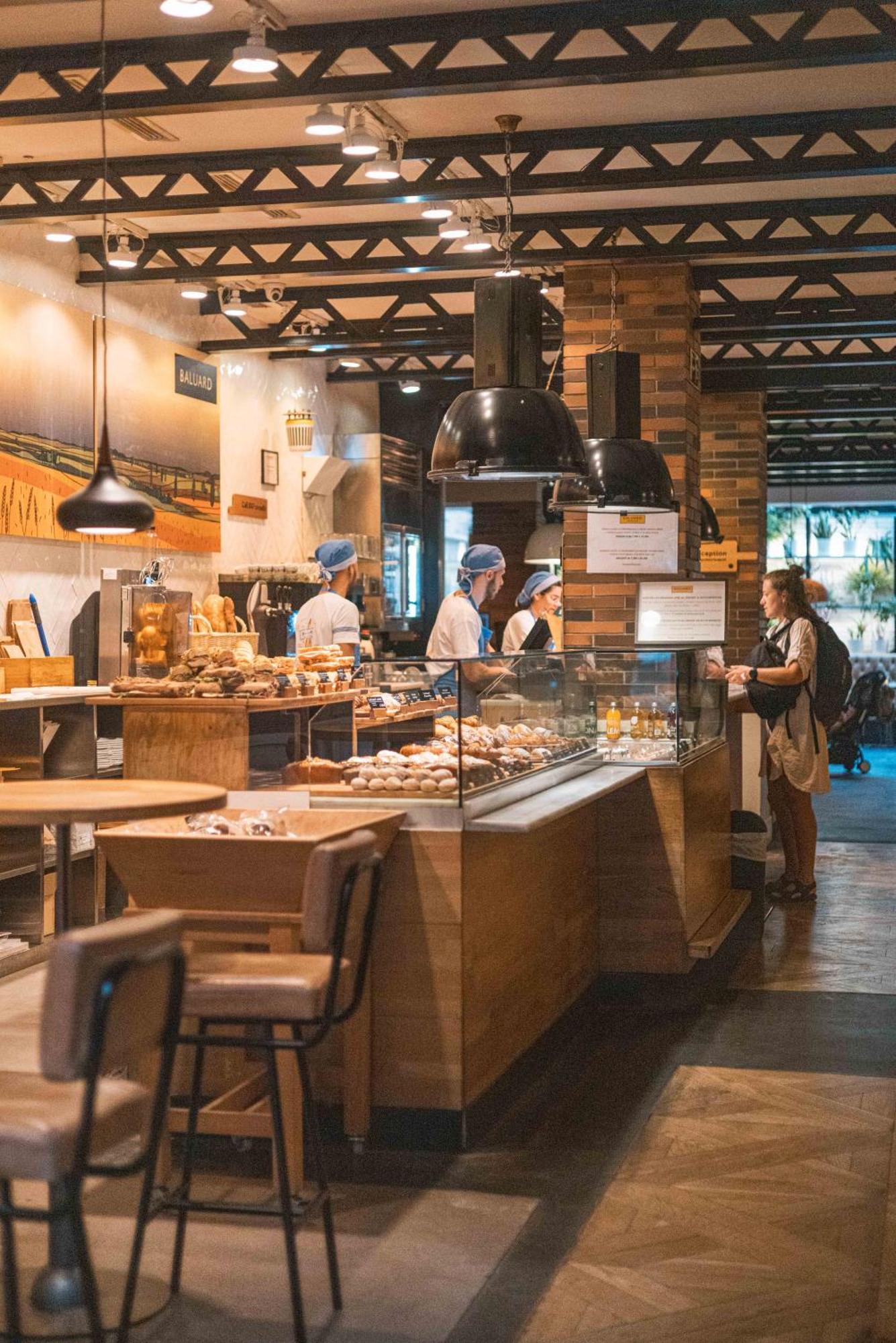 Praktik Bakery Hotel 3*