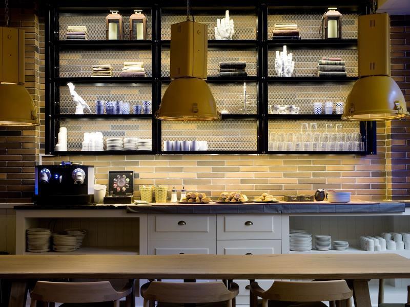 Praktik Bakery Barcelona