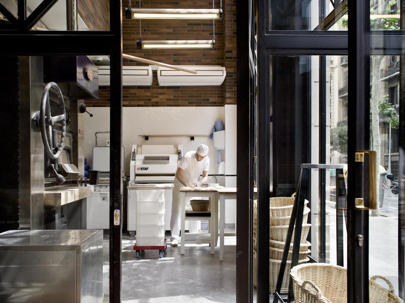Hotel Praktik Bakery Barcelona