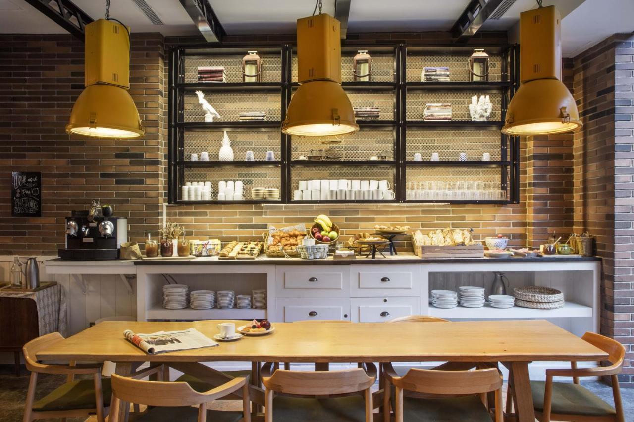 Praktik Bakery Barcelona