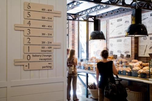Praktik Bakery 3* Barcelona